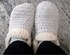 Slippers with Non-slip Sole