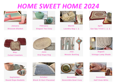 HOME SWEET HOME 2024